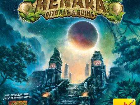 Menara: Rituals & Ruins (German Import) Hot on Sale