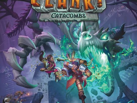 Clank! Catacombs Supply