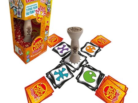 Jungle Speed Collector Supply