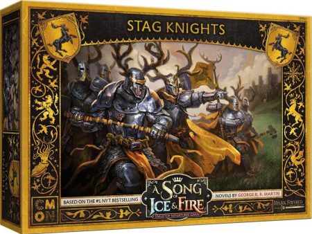 A Song of Ice & Fire: Tabletop Miniatures Game – Stag knights Online