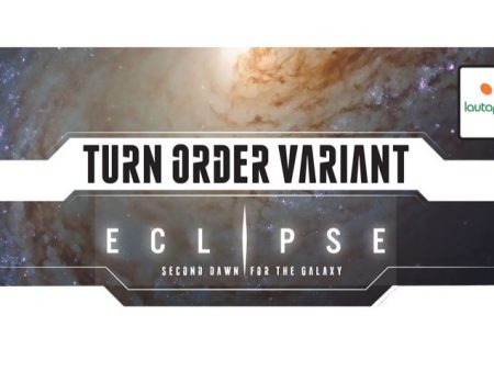 Eclipse: Second Dawn for the Galaxy - Turn Order Variant Fashion