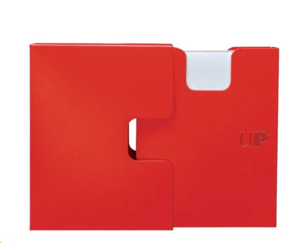 Ultra Pro - PRO 15+ Card Boxes 3-pack: Red Hot on Sale