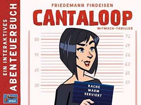 Cantaloop: Book 3 – Revenge, Served Warm Online