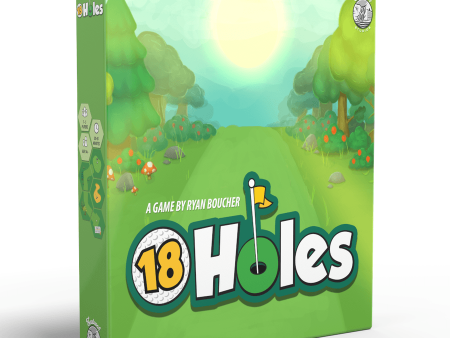 18 Holes (Second Edition) Online now