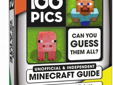 100 PICS - Unofficial and Independent Minecraft Guide Online Hot Sale