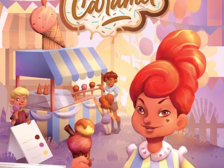 Carla Caramel on Sale