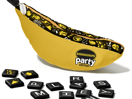 Bananagrams Party Hot on Sale