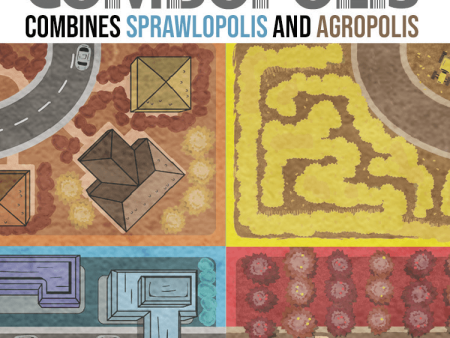 Agropolis: Combopolis Supply