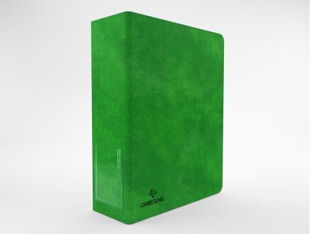 Gamegenic - Prime Ring Binder: Green Discount