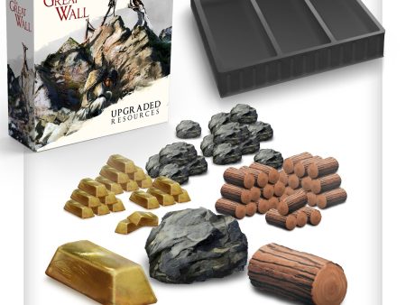 The Great Wall: Upgraded Resources on Sale