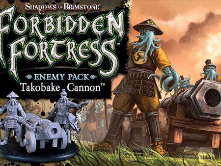 Shadows of Brimstone: Takobake Cannon Enemy Pack Online now