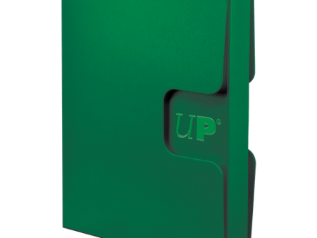 Ultra Pro - PRO 15+ Card Boxes 3-pack: Green For Cheap