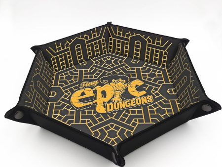 Tiny Epic Dungeons: Snap Dice Tray Online now