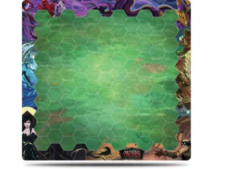 Ascension Tactics: Playmat Fashion