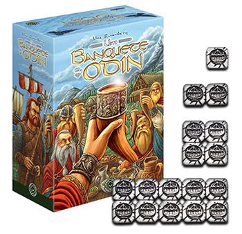 Moedas & Co Coin Set - A Feast for Odin Set For Sale