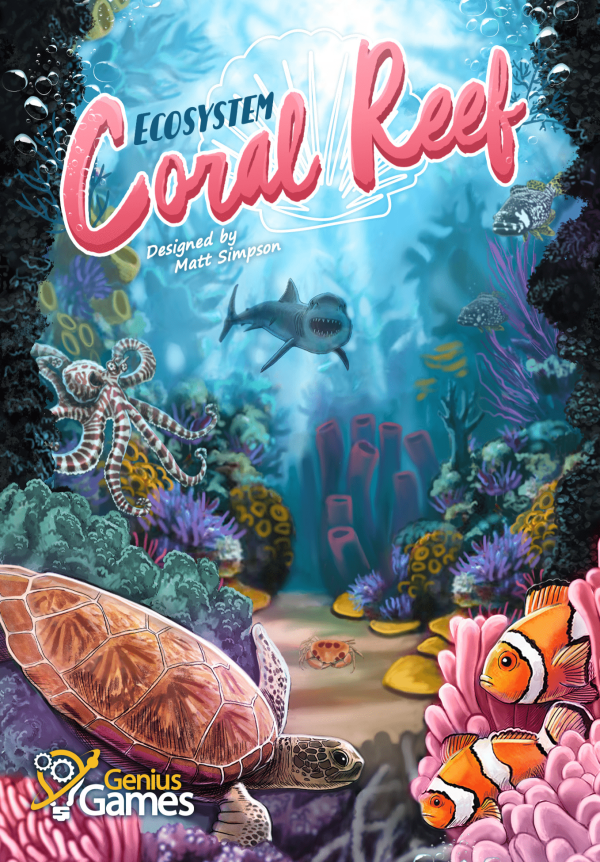 Ecosystem: Coral Reef For Cheap