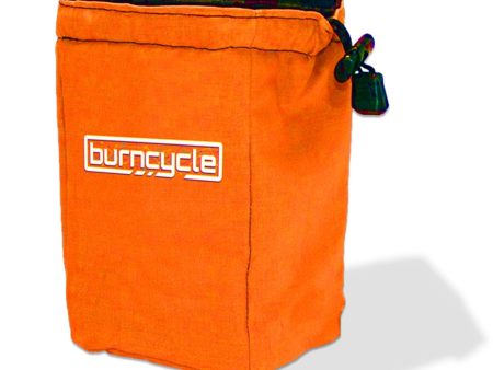 burncycle: Deluxe Draw Bag Fashion