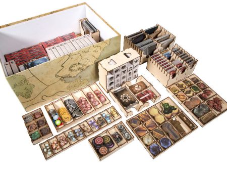 Broken Token - Gloomhaven Organizer Fashion