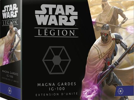 Star Wars: Legion – IG-100 MagnaGuards Unit Expansion Online