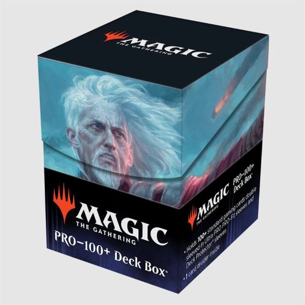 Ultra Pro Deck Box 100ct for Magic: The Gathering: Brothers War V1 on Sale