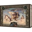 A Song of Ice & Fire: Tabletop Miniatures Game – Free Folk Frozen Shore Bear Riders Hot on Sale