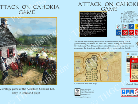 Attack on Cahokia Game For Sale