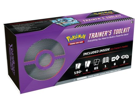 Pokemon - Trainer s Toolkit 2022 Online Sale