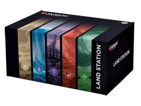 Magic: The Gathering - 2022 The Land Station Hot on Sale