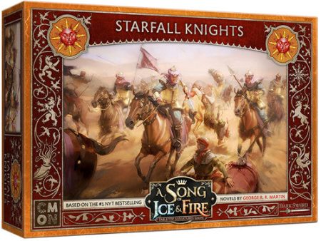 A Song of Ice & Fire: Tabletop Miniatures Game – Starfall Knights Online