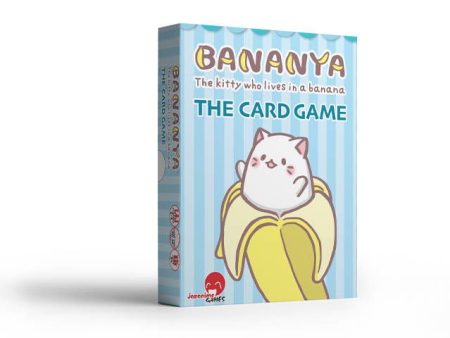 Bananya: The Card Game on Sale