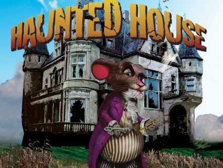 Choose Your Own Adventure: The Haunted House (Book) on Sale