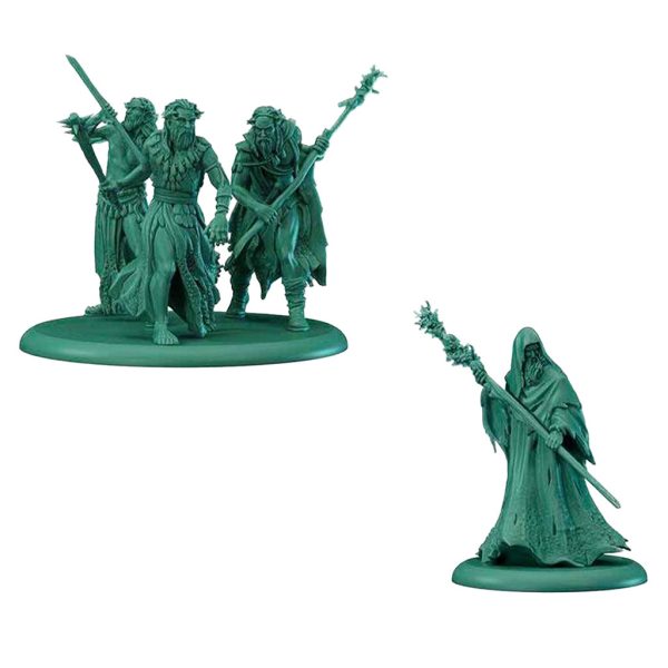 A Song of Ice & Fire: Tabletop Miniatures Game – Drowned Men Hot on Sale