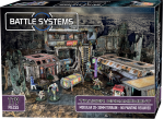 Battle Systems Scifi Terrain Trader Encampment Core Set For Discount