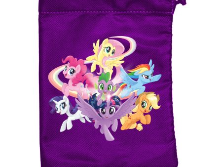 My Little Pony Roleplaying Game Dice Bag Online now