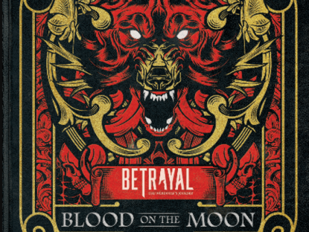 Betrayal: The Werewolf s Journey – Blood on the Moon Supply