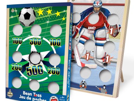 Bean Toss - Sports (Hockey Soccer) Online now