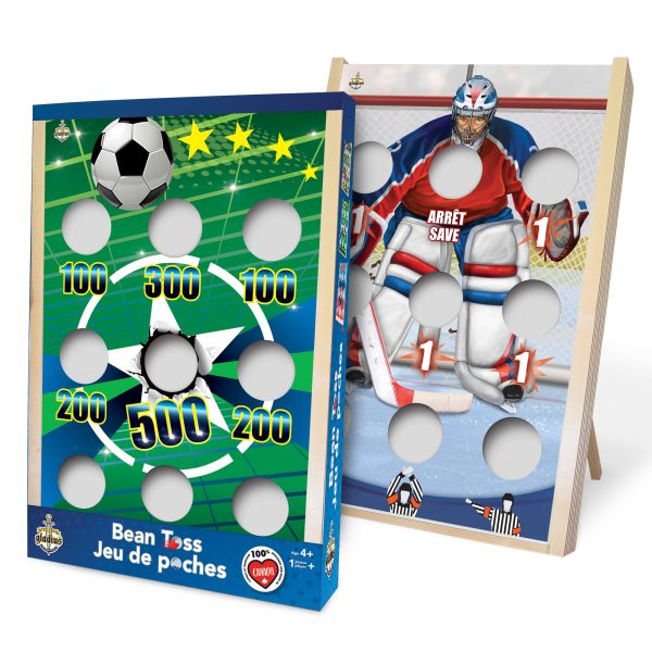 Bean Toss - Sports (Hockey Soccer) Online now