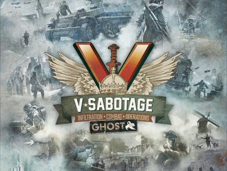 V-Sabotage: Ghost For Sale