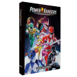 Power Rangers: Roleplaying Game Core Rulebook Supply