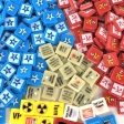 Twilight Struggle - Bakelite Counters Cheap