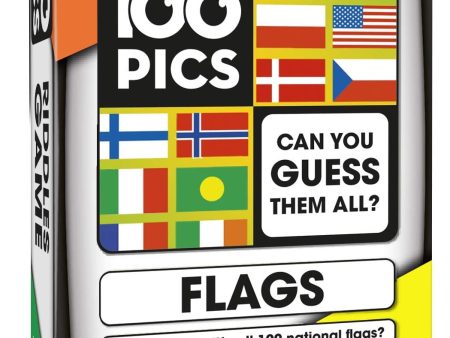 100 PICS - Flags on Sale