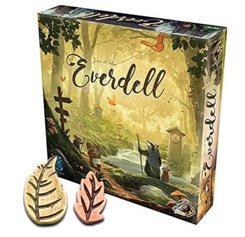 Moedas & Co Coin Set - Everdell Set Online