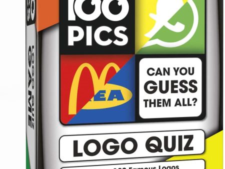 100 PICS - Logo Quiz For Discount