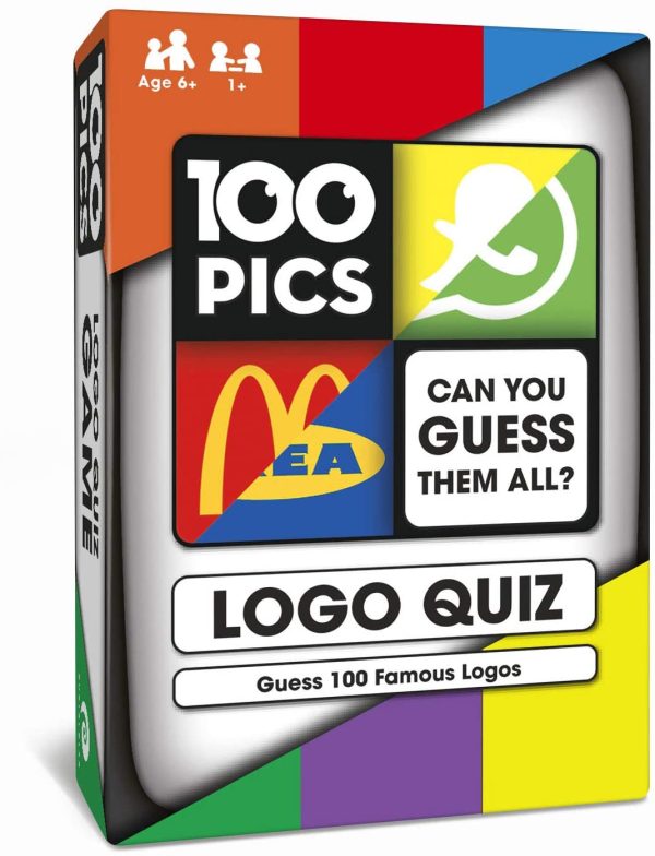 100 PICS - Logo Quiz For Discount