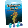 Seahorse D6 Dice Set Online Sale