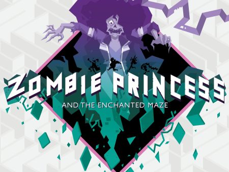 Zombie Princess and the Enchanted Maze For Cheap