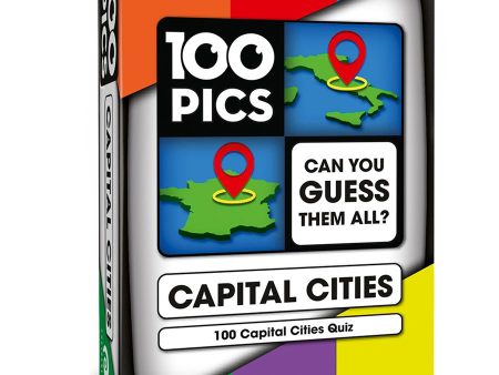 100 PICS - Capital Cities Discount