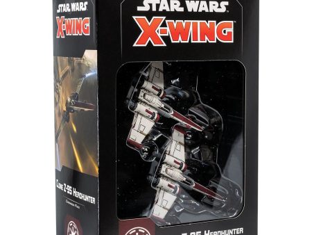 Star Wars: X-Wing (Second Edition) – Clone Z-95 Headhunter Expansion Pack on Sale