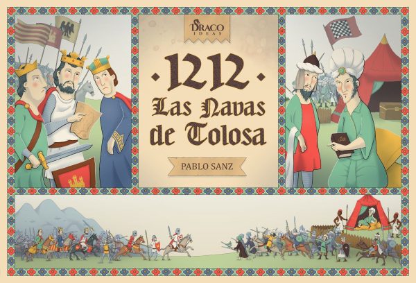 1212 Las Navas de Tolosa (Import) Fashion