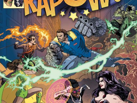 KAPOW! Volume 1 Online Hot Sale